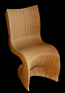 Carton Chair